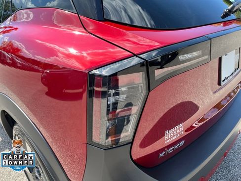 Certified 2026 Nissan Kicks SR FWD image 39