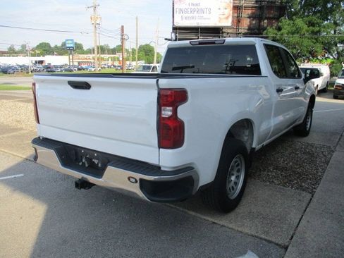 Used 2023 Chevrolet Silverado 1500 W/T w/ WT Value Package image 4