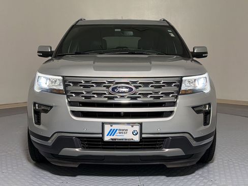 Used 2018 Ford Explorer Limited FWD image 6