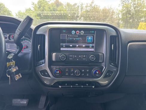 Used 2015 Chevrolet Silverado 1500 LT w/ All Star Edition AWD/4WD image 10