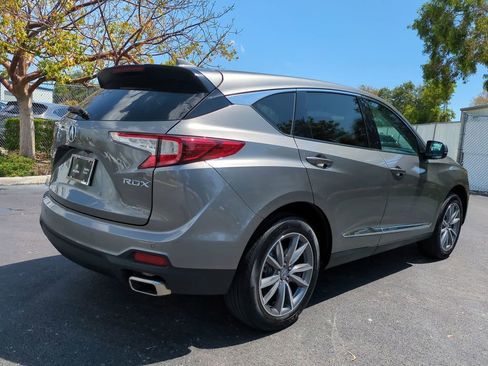 Certified 2023 Acura RDX FWD w/ Technology Package image 4