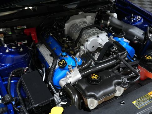 Used 2013 Ford Mustang Shelby GT500 image 43