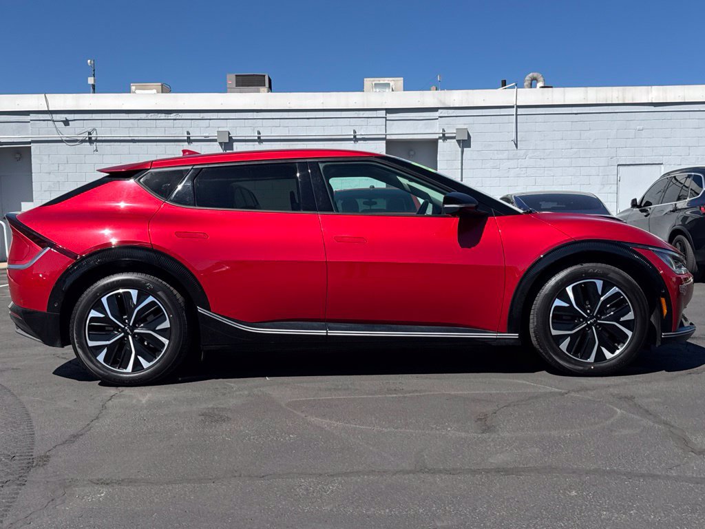 Used 2023 Kia EV6 Wind w/ Wind Technology Package RWD image 7