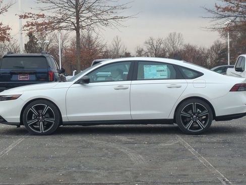 New 2026 Honda Accord SE image 5