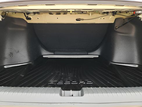 Certified 2024 Honda Accord LX image 31