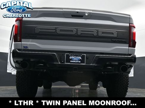 Used 2025 Ford F150 Raptor AWD/4WD image 39
