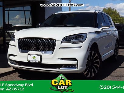 Used 2020 Lincoln Aviator Black Label w/ Dynamic Handling Package