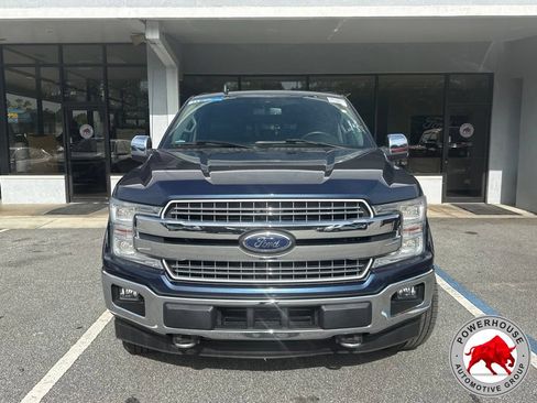 Used 2018 Ford F150 Lariat w/ Equipment Group 502A Luxury AWD/4WD image 10