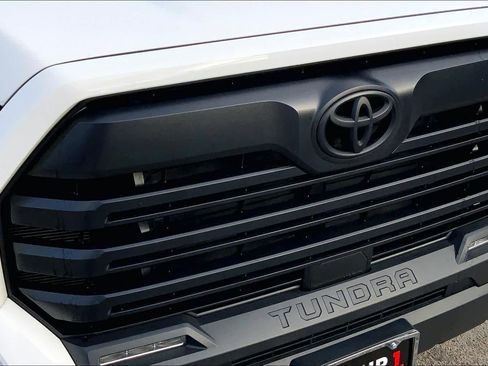 Used 2025 Toyota Tundra SR5 w/ SX Package image 29