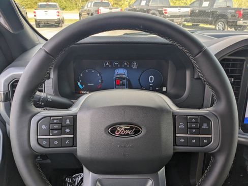 New 2025 Ford F150 XLT w/ Equipment Group 302A MID image 23
