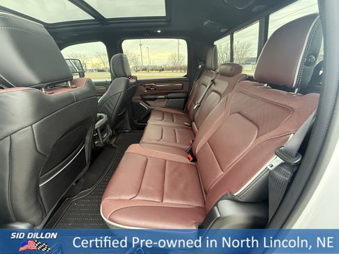 Used 2025 RAM 1500 Limited image 21