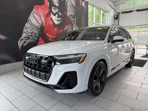 Used 2026 Audi Q7 3.0T Premium Plus AWD/4WD image 1