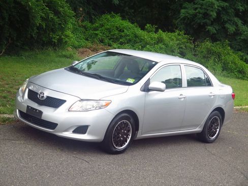Used 2009 Toyota Corolla LE FWD image 21