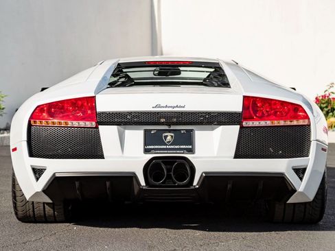 Used 2008 Lamborghini Murcielago LP 640 image 8