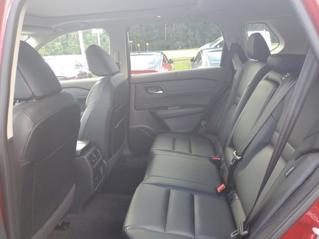 Certified 2023 Nissan Rogue SV w/ SV Premium B Package AWD/4WD image 9