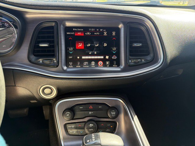 Used 2016 Dodge Challenger R/T w/ Sound Group RWD image 24