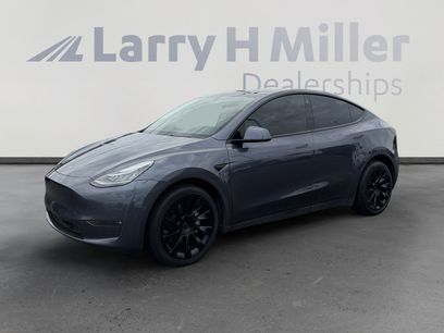 Used 2021 Tesla Model Y Long Range