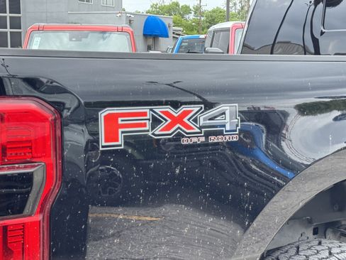 Used 2024 Ford F350 Limited w/ FX4 Off-Road Package image 7