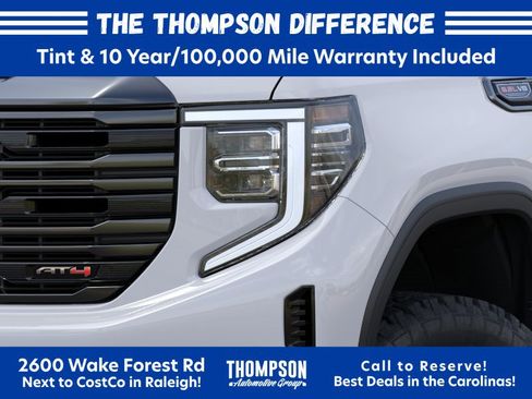 New 2026 GMC Sierra 1500 AT4 w/ AT4 Premium Package AWD/4WD image 10
