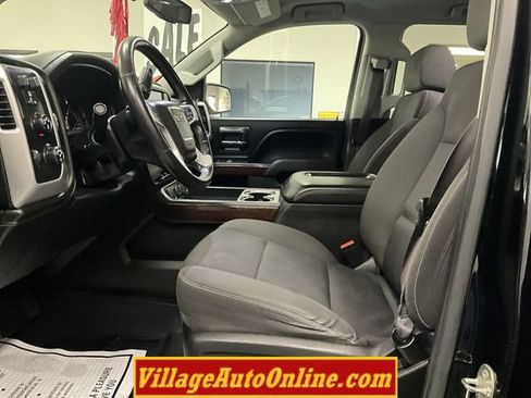 Used 2016 GMC Sierra 1500 SLE w/ SLE Value Package AWD/4WD image 15