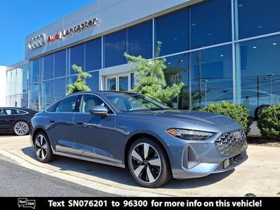 New 2025 Audi A5 2.0T Premium Plus