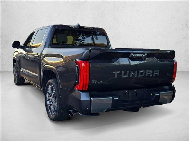Used 2023 Toyota Tundra Capstone AWD/4WD image 7