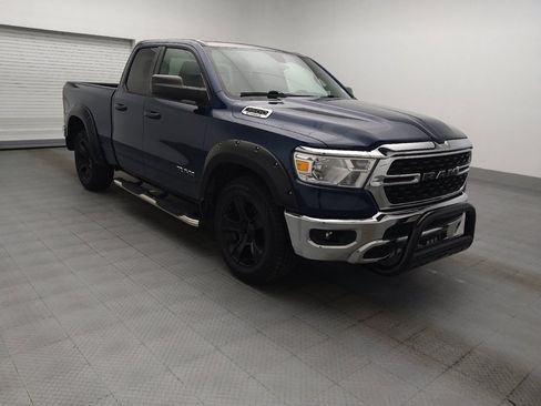Used 2022 RAM 1500 Big Horn RWD image 13