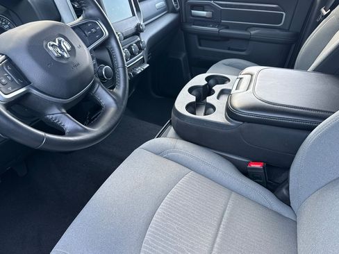 Used 2024 RAM 2500 Big Horn w/ Bed Utility Group image 11