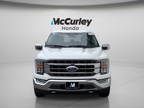 Used 2023 Ford F150 Lariat w/ FX4 Off-Road Package image 8