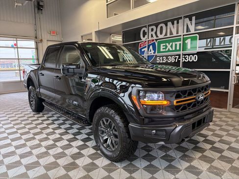 New 2026 Ford F150 Tremor w/ Equipment Group 402A High image 1