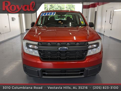 Used 2024 Ford Maverick XL FWD image 6