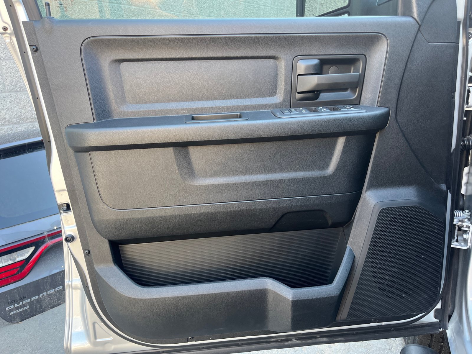 New 2026 RAM 2500 Tradesman AWD/4WD image 9