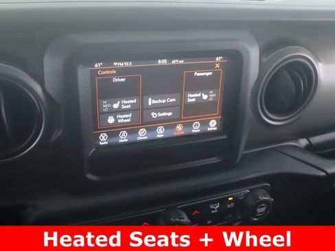 Used 2022 Jeep Wrangler Sport AWD/4WD image 4