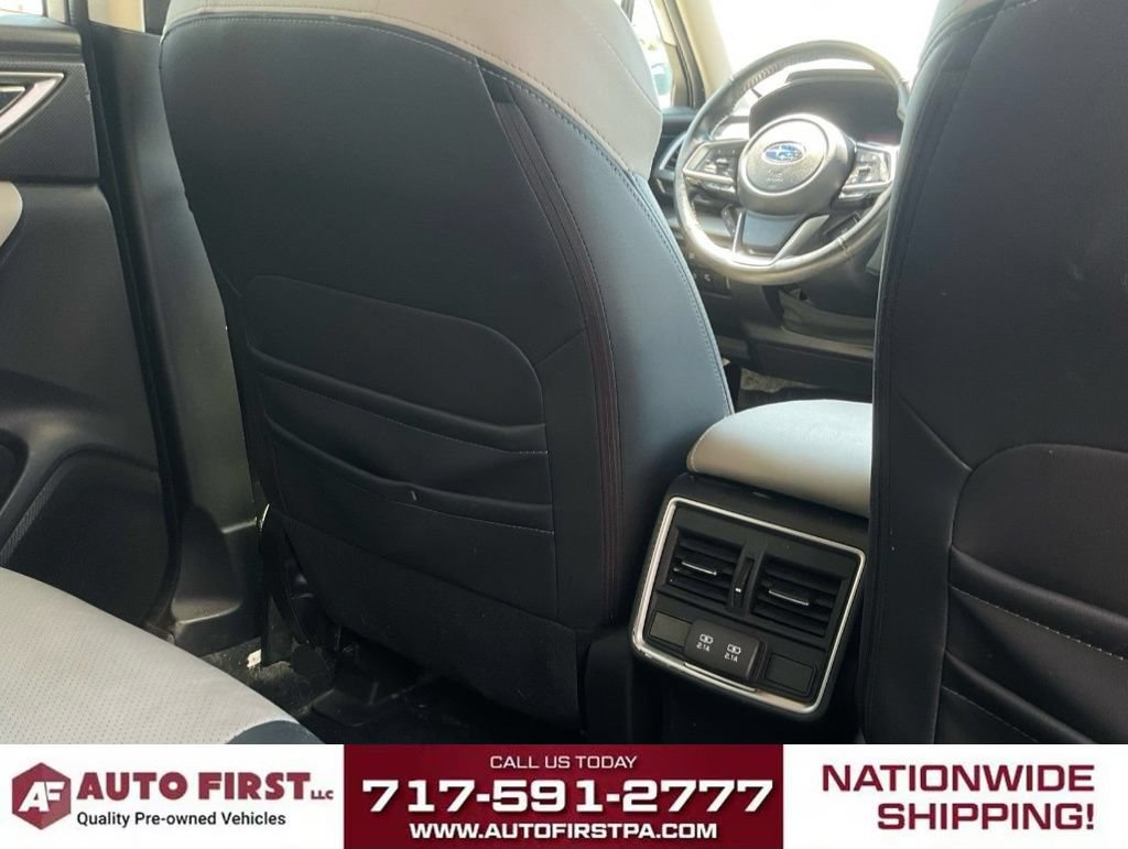 Used 2020 Subaru Forester Limited w/ Popular Package #3 AWD/4WD image 15