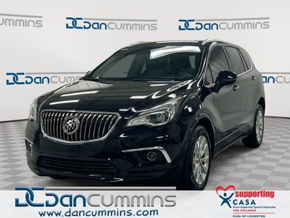 Used 2017 Buick Envision Essence