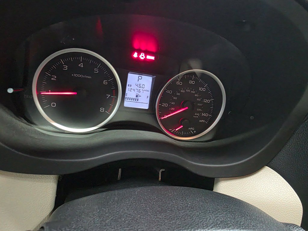 Used 2013 Subaru Crosstrek 2.0i Premium AWD/4WD image 9