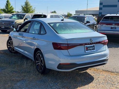 New 2026 Volkswagen Jetta Sport FWD image 10