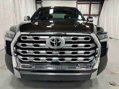 Used 2025 Toyota Tundra 1794 Edition image 2