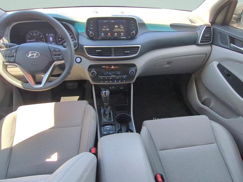 Used 2020 Hyundai Tucson SEL w/ Cargo Package FWD image 14
