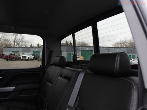 Used 2016 Chevrolet Silverado 1500 LTZ Z71 w/ LTZ Plus Package image 29