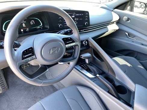 Certified 2025 Hyundai Elantra Sport image 17