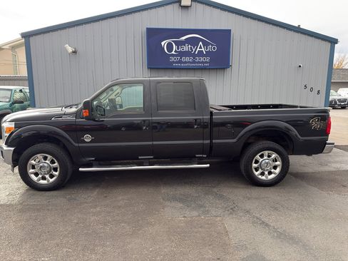 Used 2011 Ford F250 Lariat w/ Lariat Interior Pkg image 1