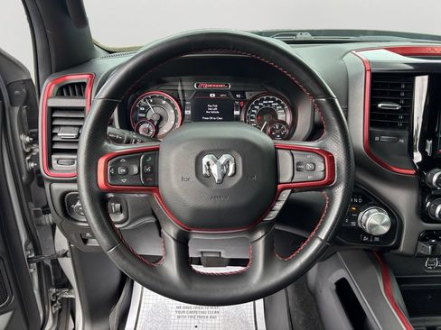 Used 2022 RAM 1500 Rebel w/ Rebel Level B Equipment Group AWD/4WD image 19