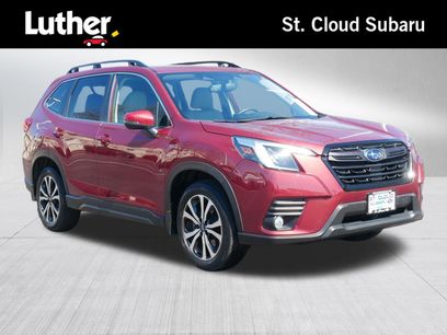 Used 2022 Subaru Forester Limited