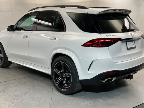 New 2026 Mercedes-Benz GLE 350 4MATIC image 3