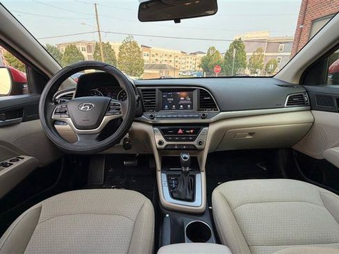 Used 2017 Hyundai Elantra SE FWD image 23