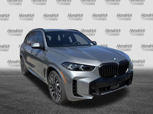 New 2026 BMW X5 xDrive40i w/ Executive Package AWD/4WD image 2