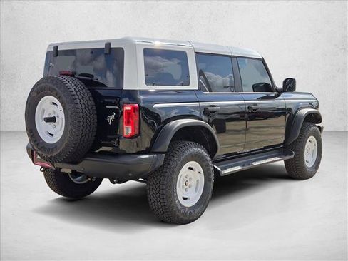 New 2026 Ford Bronco Heritage Edition AWD/4WD image 2