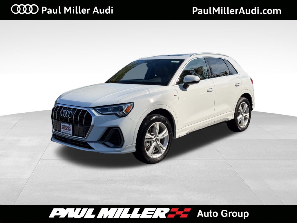 Used 2023 Audi Q3 2.0T Premium w/ Convenience Package AWD/4WD 360° Tour