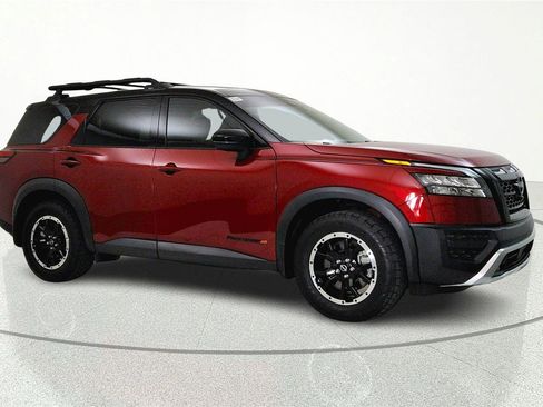 Used 2023 Nissan Pathfinder Rock Creek AWD/4WD image 8